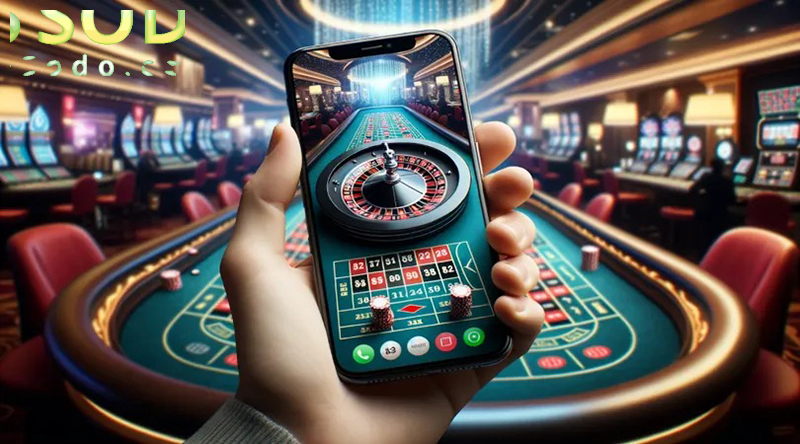 Cổng game live casino hấp dẫn