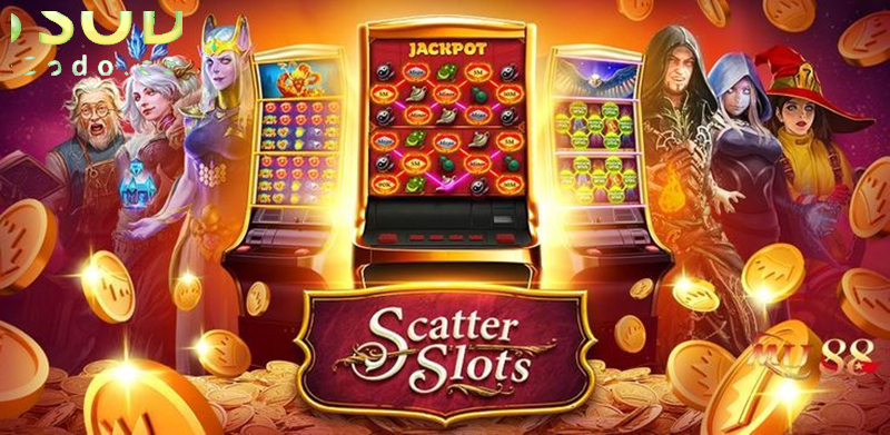 Slot game cực kỳ xanh chín